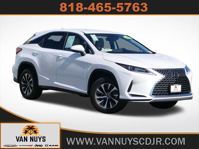 2022 Lexus RX 350 350 2022 Lexus RX 350 350