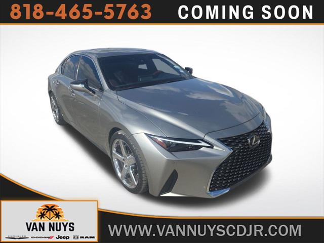2021 Lexus IS 300 300