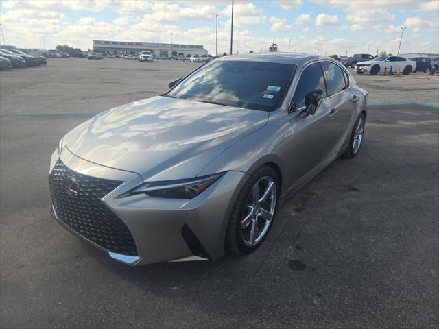 2021 Lexus IS 300 300