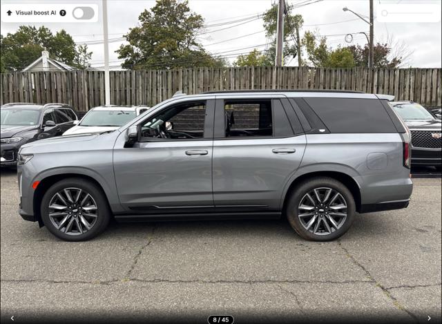 2022 Cadillac Escalade 4WD Sport Platinum