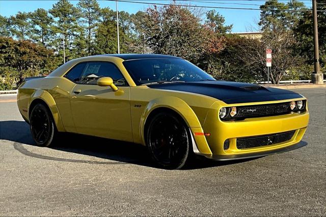 2021 Dodge Challenger R/T Scat Pack Widebody