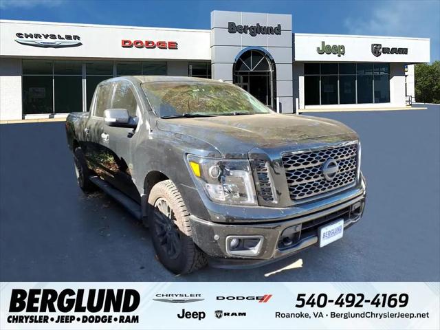 2019 Nissan TITAN SV 2019 Nissan TITAN SV