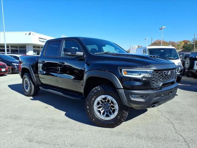 2025 RAM 1500 RHO Crew Cab 4x4 57 Box 2025 RAM 1500 RHO Crew Cab 4x4 57 Box