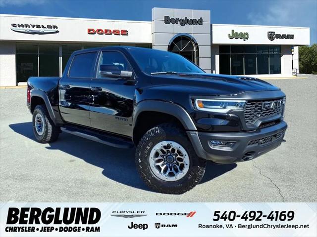 2025 RAM 1500 RHO Crew Cab 4x4 57 Box 2025 RAM 1500 RHO Crew Cab 4x4 57 Box