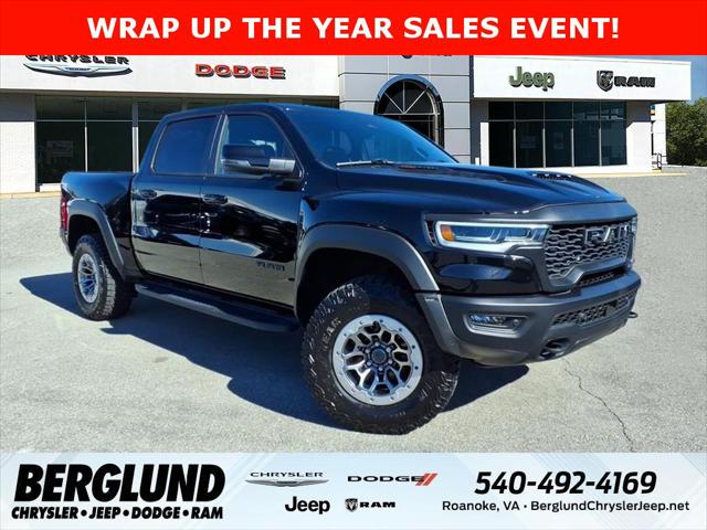 2025 RAM 1500 RHO Crew Cab 4x4 57 Box 2025 RAM 1500 RHO Crew Cab 4x4 57 Box