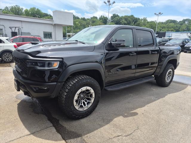 2025 RAM 1500 RHO Crew Cab 4x4 57 Box 2025 RAM 1500 RHO Crew Cab 4x4 57 Box