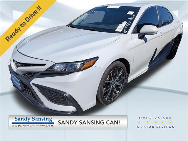 2023 Toyota Camry SE 2023 Toyota Camry SE