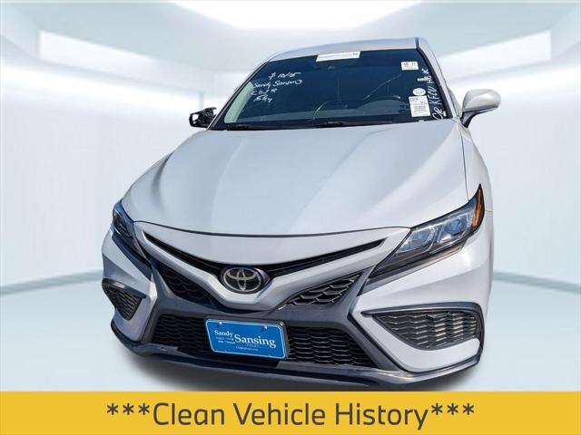 2023 Toyota Camry SE 2023 Toyota Camry SE