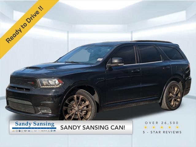 2020 Dodge Durango R/T AWD 2020 Dodge Durango R/T AWD