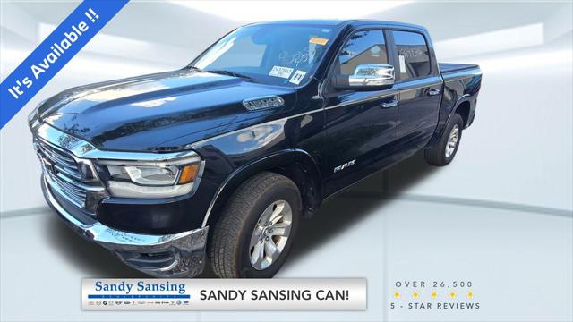 2019 RAM 1500 Laramie Crew Cab 4x2 57 Box