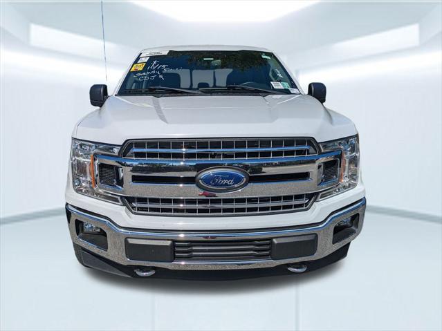 2018 Ford F-150 XLT 2018 Ford F-150 XLT