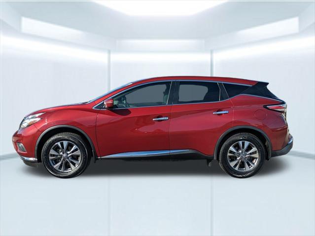 2015 Nissan Murano S 2015 Nissan Murano S