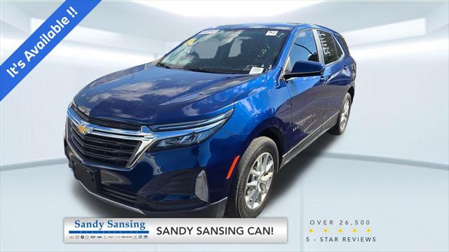 2022 Chevrolet Equinox AWD 2FL 2022 Chevrolet Equinox AWD 2FL
