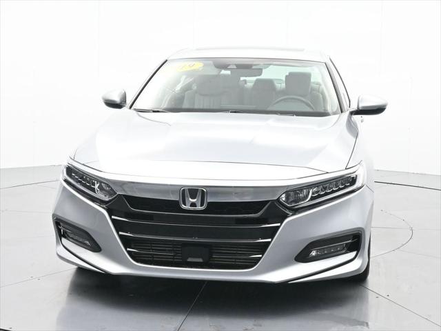 2019 Honda Accord EX-L 2019 Honda Accord EX-L
