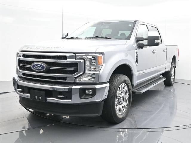 2021 Ford F-250 LARIAT