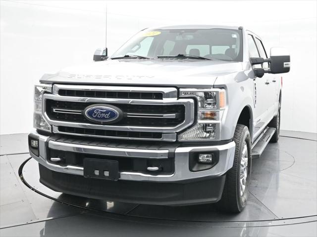 2021 Ford F-250 LARIAT
