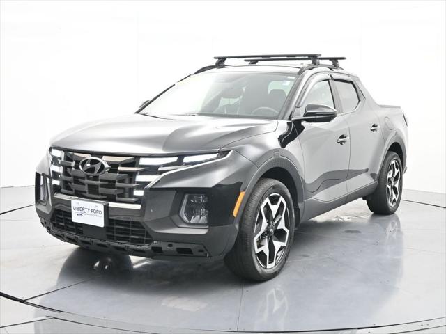 2022 Hyundai Santa Cruz Limited 2022 Hyundai Santa Cruz Limited