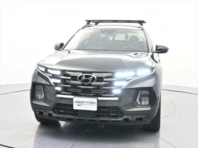 2022 Hyundai Santa Cruz Limited 2022 Hyundai Santa Cruz Limited