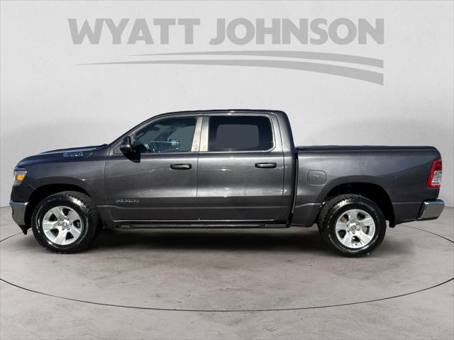 2022 RAM 1500 Big Horn Crew Cab 4x4 57 Box
