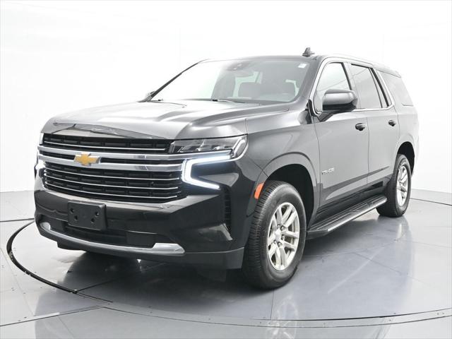 2023 Chevrolet Tahoe 4WD LT