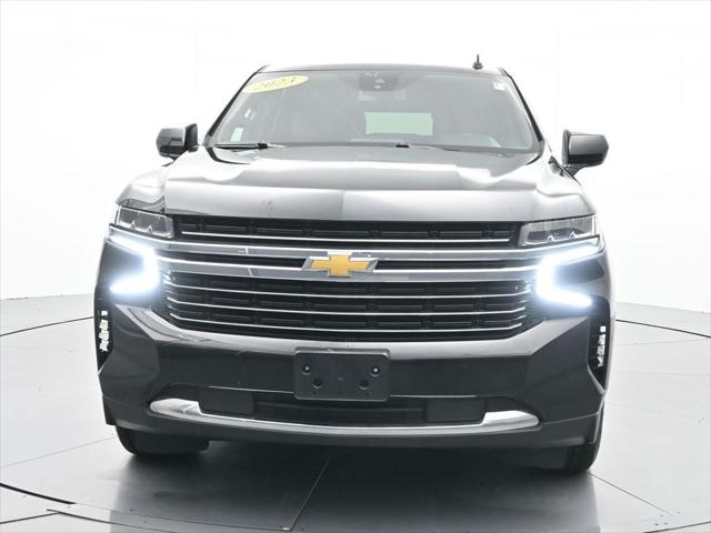 2023 Chevrolet Tahoe 4WD LT