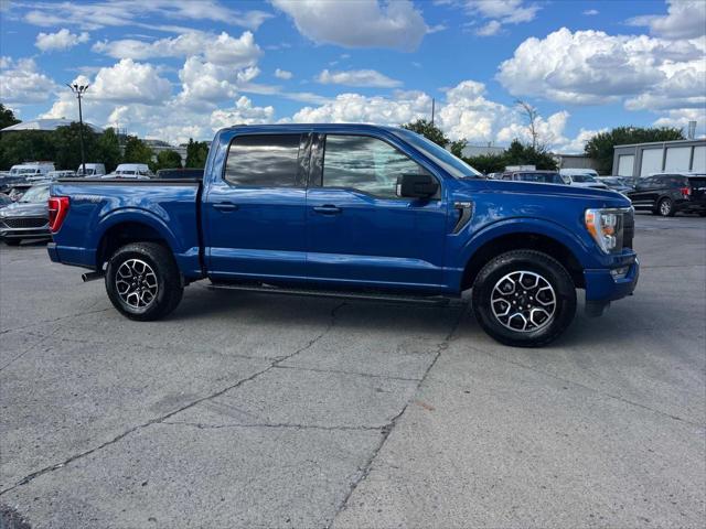 2023 Ford F-150 XLT 2023 Ford F-150 XLT