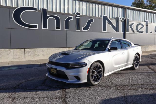 2023 Dodge Charger GT 2023 Dodge Charger GT