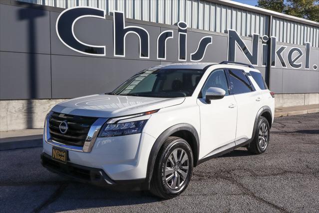 2025 Nissan Pathfinder SV FWD 2025 Nissan Pathfinder SV FWD