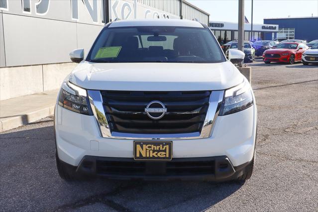 2025 Nissan Pathfinder SV FWD 2025 Nissan Pathfinder SV FWD