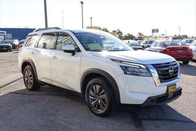 2025 Nissan Pathfinder SV FWD 2025 Nissan Pathfinder SV FWD