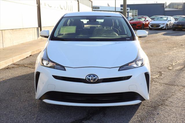 2022 Toyota Prius LE