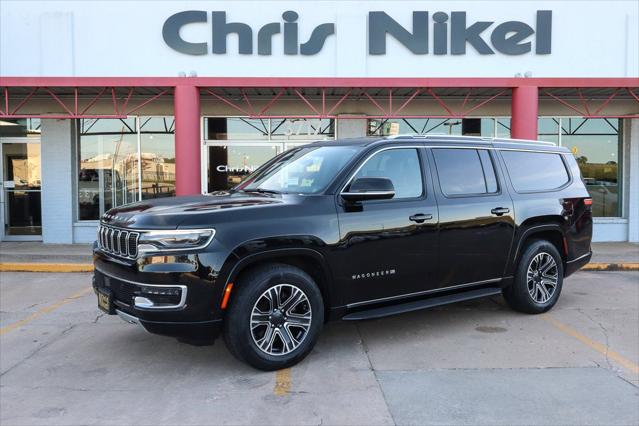 2024 Wagoneer Wagoneer L Series II 4x4 2024 Wagoneer Wagoneer L Series II 4x4