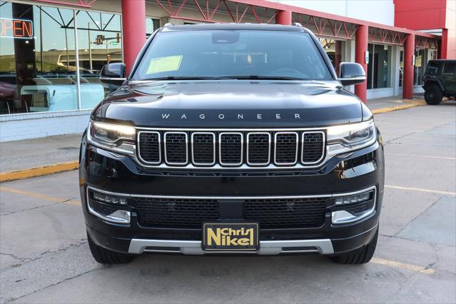 2024 Wagoneer Wagoneer L Series II 4x4 2024 Wagoneer Wagoneer L Series II 4x4