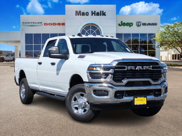 2026 RAM Ram 2500 RAM 2500 TRADESMAN CREW CAB 4X4 8 BOX