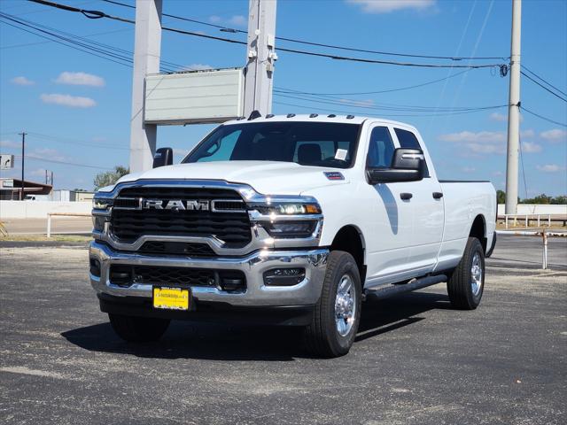 2026 RAM Ram 2500 RAM 2500 TRADESMAN CREW CAB 4X4 8 BOX