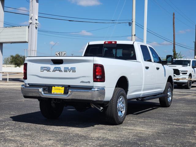 2026 RAM Ram 2500 RAM 2500 TRADESMAN CREW CAB 4X4 8 BOX