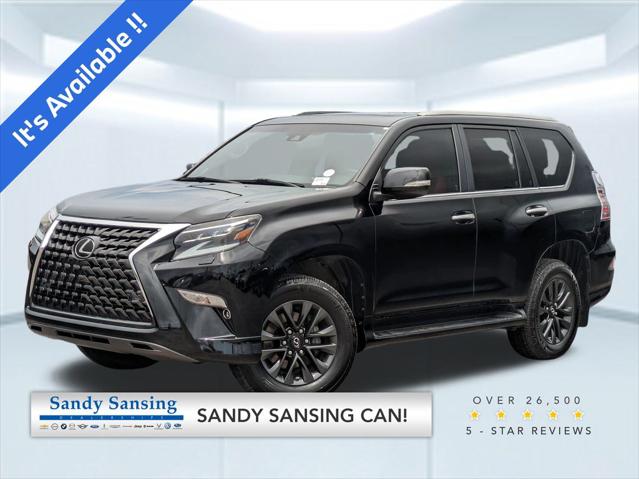 2021 Lexus GX 460 Premium 2021 Lexus GX 460 Premium