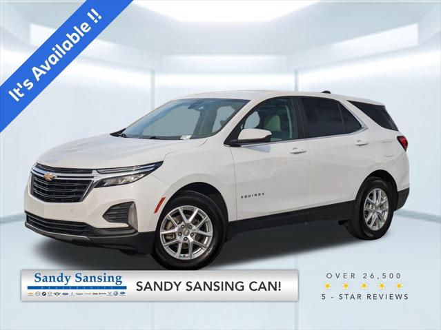 2023 Chevrolet Equinox FWD 2FL 2023 Chevrolet Equinox FWD 2FL