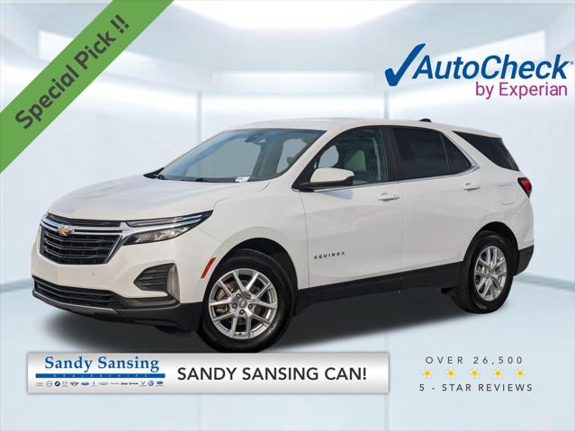 2023 Chevrolet Equinox FWD 2FL 2023 Chevrolet Equinox FWD 2FL