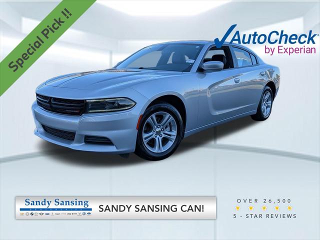 2022 Dodge Charger SXT RWD 2022 Dodge Charger SXT RWD