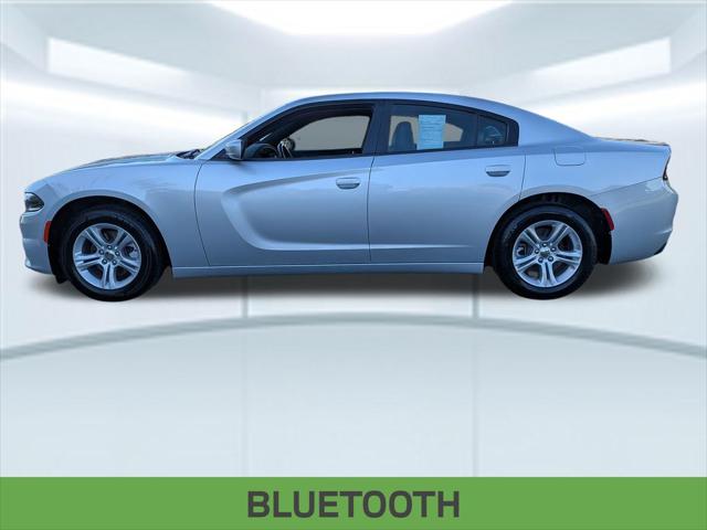 2022 Dodge Charger SXT RWD 2022 Dodge Charger SXT RWD