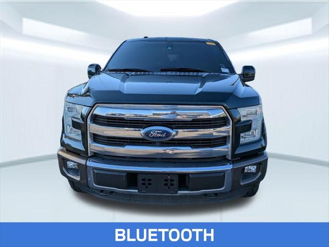 2015 Ford F-150 King Ranch 2015 Ford F-150 King Ranch