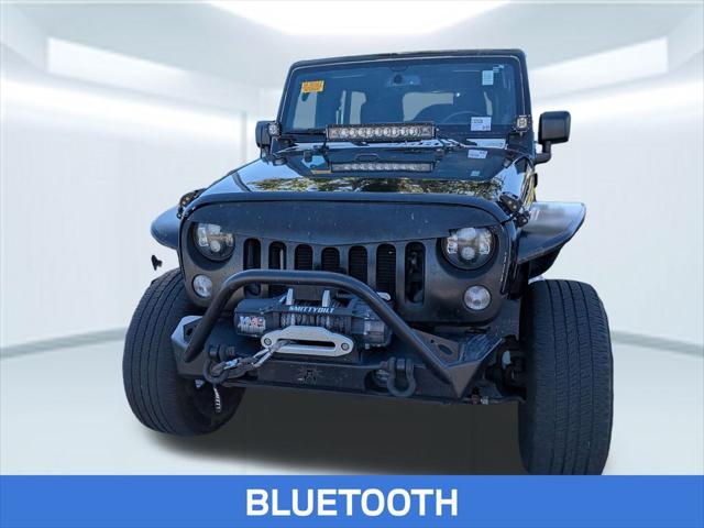 2014 Jeep Wrangler Unlimited Sport 2014 Jeep Wrangler Unlimited Sport