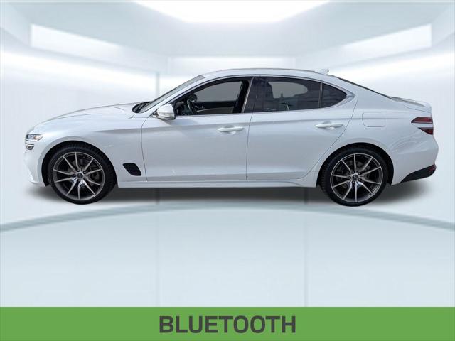 2023 Genesis G70 2.0T AWD 2023 Genesis G70 2.0T AWD