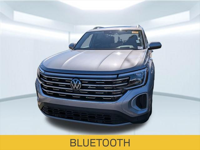 2024 Volkswagen Atlas 2.0T SEL 2024 Volkswagen Atlas 2.0T SEL