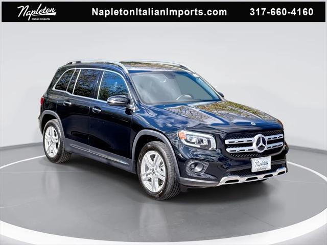 2023 Mercedes-Benz GLB 250 4MATIC 2023 Mercedes-Benz GLB 250 4MATIC
