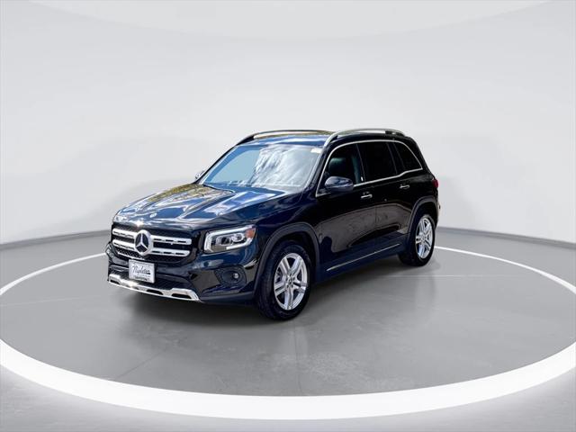 2023 Mercedes-Benz GLB 250 4MATIC 2023 Mercedes-Benz GLB 250 4MATIC