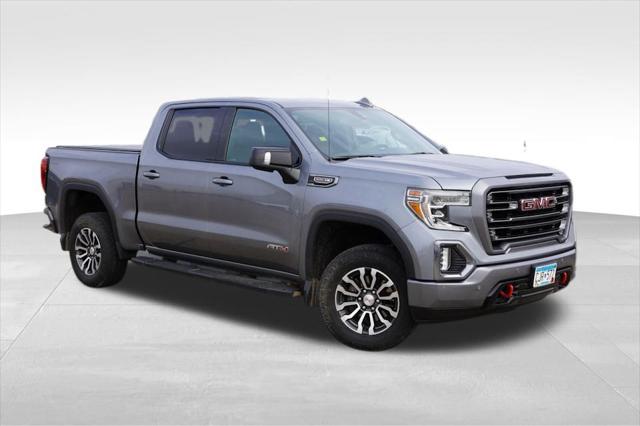 2019 GMC Sierra 1500 AT4 2019 GMC Sierra 1500 AT4