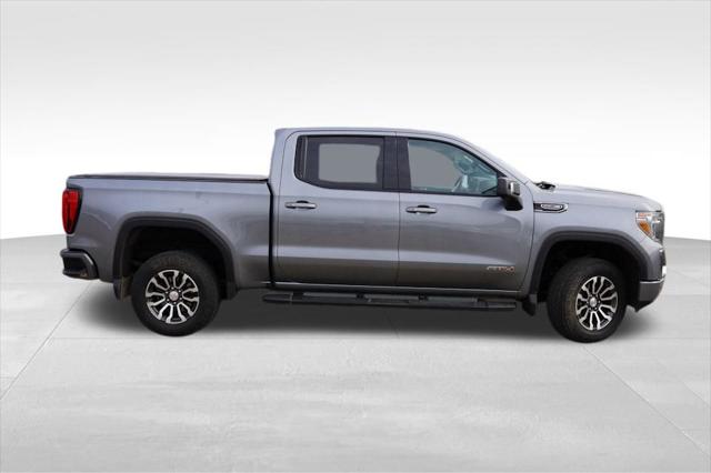 2019 GMC Sierra 1500 AT4 2019 GMC Sierra 1500 AT4