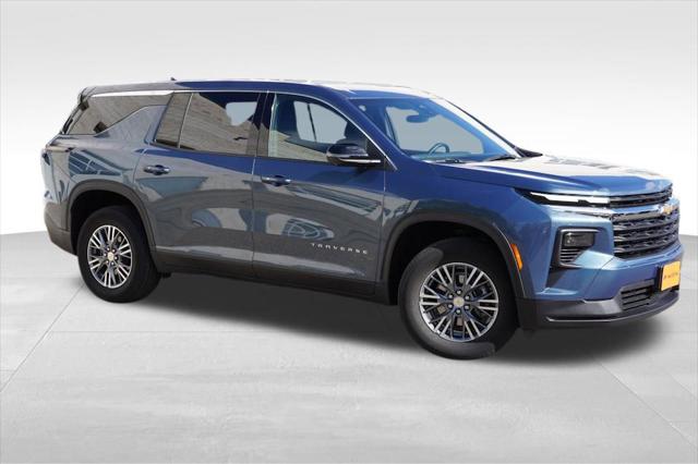2024 Chevrolet Traverse AWD LS 2024 Chevrolet Traverse AWD LS